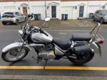 Suzuki Intruder 125cc Cruiser 2001 Silver Fully Working