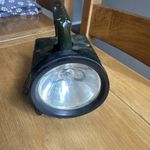 Bardic LTD Military Torch Made In England - Multiple Colour Light