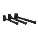 Dead blow hammer / mallet set 1lb / 2lb / 3lb 3pc set by AT203