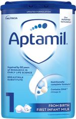 Aptamil 1 First Infant Milk Formula from Birth 800g BBE 05/26
