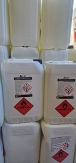 25 Litres Standard Thinners Spray Gun Parts Cleaner Cellulose Paint Thinner 25L