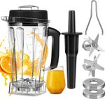 64 OZ Container for Vitamix Blender Pitcher, Replace Classic C-Series 5200 6300