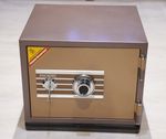Phoenix Fireproof Security Safe Key & Dial Combination Lock Heavy Duty 46kg