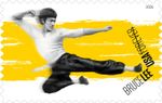 #6055 2026 Bruce Lee - MNH