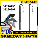 2X Rear Electric Tailgate Gas Struts For Volvo XC40 536 2020 32296296 32296297