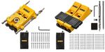 DeWalt DXPJ003E Multi All-In-One Pocket Hole Jig & DXPJ002E Twin Pro Pocket Hole