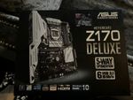 ASUS Z170-Deluxe
