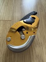 Petzl I’D Self Breaking Descender For Industrial Rope Access/ Work At Height