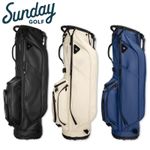 Sunday Golf Ryder S-Class Golf Bags Lightweight 5 Divider Stand Bag All Colours