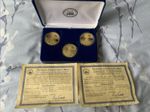 First And Last Year Of Issue Double Eagle Proof Set