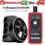 TPMS EL50448 Auto Car Tire Presure Monitor System For GM TPMS Activation Tool UK