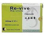 REVIVE Herbal Capsules For Greater Sexual Wellness (Men)