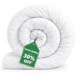 Extra Warm Duvet Quilt Anti Allergic Duvet TOG Single Double Super King UK Sizes