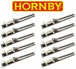 Hornby Pin Terminals Power Connecting Clips For Signals Controller Wires, Points