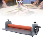 Cold Laminator Machine 25.6in Hand Crank Manual PVC Photo Film Cold Laminator
