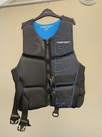  Mystic  Wetsuit, Obrien Life Jacket,