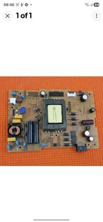 POWER BOARD FOR PANASONIC TX-32JS360B TX-32MS360B 32DM54HA TV 17IPS62 23620951
