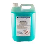 Wash And Wax Super Triple Action Car Wash Shampoo & Wax Cleaning 1 x 5 Litre