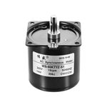 WS-60KTYZ-S1 AC Synchronous Gear Motor 220V 15RPM 14W /C  Low Noise New