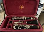 John Packer 12 B Flat Clarinet In A Case