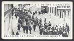 SMITH - WAR INCIDENTS, 2ND - #14 BELGIANS RETIRING THROUGH GHENT