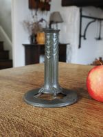 Liberty London Pewter Candlestick