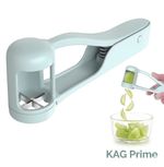 Grape Cherry Slicer Cutter Tool Auxiliary Kitchen Food Fruit Splitter Easy Carry