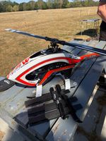 SAB Raw 580 helicopter Kit