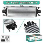 INTERCOOLER FOR IVECO DAILY III IV V 99487925, 504022617, 504084140, 504086501