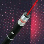 Red Laser Grid Pen 1mW 650nm Light Matrix Ghost Hunting Equipment Paranormal