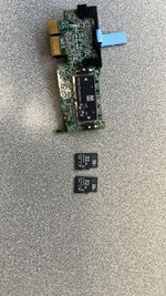 Dell PowerEdge R640 R740 R440 R540 Server IDSDM Dual SD Flash Card Reader RT6JG