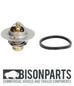 FITS DAF LF45 LF55 CF65 LF CF ENGINE COOLANT THERMOSTAT 82°