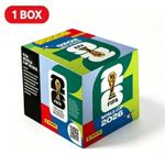 FIFA World Cup 2026 PANINI Collection - 1 Box 50 packs 350 stickers Uk