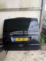 Mercedes Viano Vito W639 Tailgate 2010-2014 Black