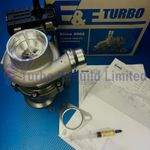 NEW Turbo Turbocharger 49335-01900 - 01970 Range Land Rover Evoque Jaguar 2.0d