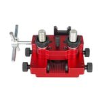 Sight Pusher Tool with Rotatable Sight Prong Strong Aluminum Frame for Slides