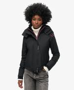Superdry Womens Pop Zip Hooded Arctic Sd-Windcheater Jacket