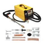UK Car Body Dent Repair 3000W 3500A Panel Dent Puller Spot Welder Stud Welder