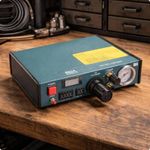 Pressure Gauge Semi-Automatic Dispensing Machine Display Window Precision
