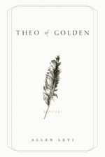 Theo of Golden by Allen Levi Paperback New book UK fast Dispatch