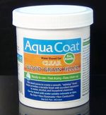 Aqua Coat Clear Wood Grain Filler