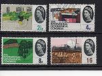 GB - Commemoratives - 1964 - Geographical Congress - Unmounted Mint