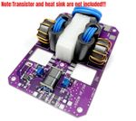 600W DIY Power Amplifier LDMOS HF/6m AMPLIFIER BOARD 6M MRF300AN MRF300BN SSB