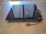 Bosch 60cm Electric Induction Hob 13amp Plug & Play Model - PWP611BB5B