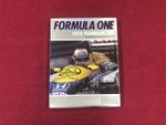 FORMULA ONE  FOCA YEARBOOK 1987  FIA FORMULA ONE WORLD CHAMPIONSHIP  new 🏎️. 📚