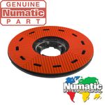 Numatic Genuine Flexi Nuloc 2 Pad drive Board, HFT1530, NRT1530