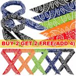 Bandana Headband Cooler Scarf Neck Ice Scarf Wrap Deluxe Outdoor Sport Cooling