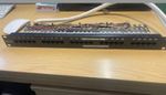 Excel 24 port CAT5E RJ45 Patch Panel