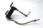 DUCATI STREETFIGHTER 1098 OIL WATER EXCHANGER WITH PIPES 54710011A