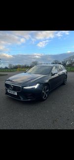 VOLVO V90 / 2018 / Diesel /Automatic 2.0 / D5